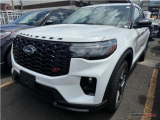 Ford Explorer ST 2026 , Ford Puerto Rico