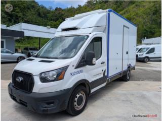 Ford Transit 350 Refrigerada 2021 , Ford Puerto Rico