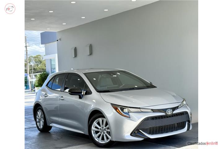 2019 Toyota Corolla 1 Solo Dueño 52k Millas