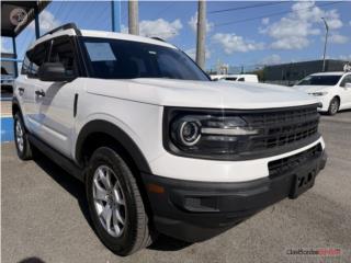 **FORD BRONCO |2021| OFF ROAD****, Ford Puerto Rico