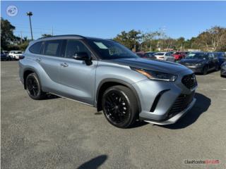 Toyota, Highlander 2026 Puerto Rico Toyota, Highlander 2026