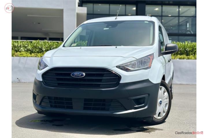 FORD TRANSIT CONNECT 2022 solo 25kmilla