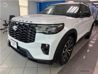 Ford Explorer ST line 2026 , Ford Puerto Rico