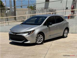 Toyota, Corolla 2019 Puerto Rico