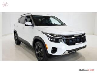 KIA SELTOS 2025 S2 , Kia Puerto Rico
