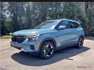 KIA SELTOS 2025 S2 , Kia Puerto Rico