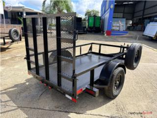 JSL Trailers Outlet Puerto Rico