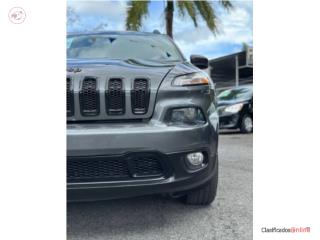 Jeep Cherokee Latitude , Jeep Puerto Rico