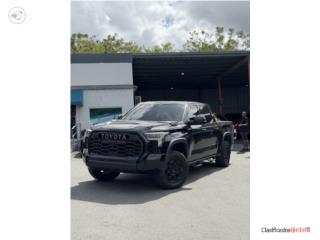 ?? 2023 TOYOTA TUNDRA TRD PRO??, Toyota Puerto Rico