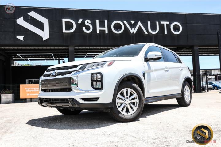 Mitshibishi Oultander Sport 2025