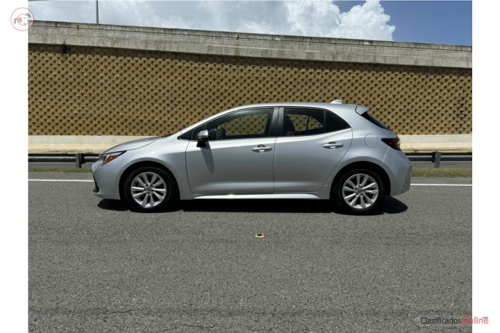 TOYOTA COROLLA SE WAGON, $18,995.00