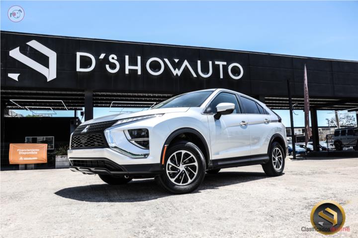 Mitsubishi Eclipse Cross 2025