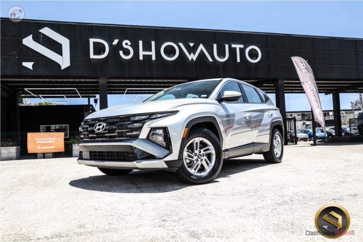 Hyundai Tucson 2025
