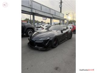2020 TOYOTA SUPRA LAUNCH EDITION , Toyota Puerto Rico