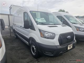 Ford, Transit Cargo Van 2026 Puerto Rico