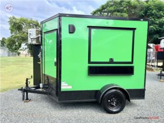 JSL Trailers Outlet Puerto Rico