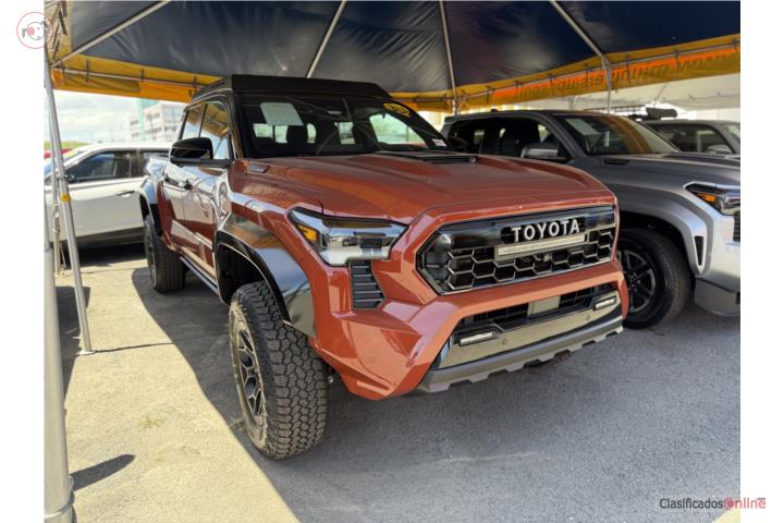 Toyota Tacoma TRD PRO 2024