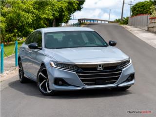2022 HONDA ACCORD SPORT, Honda Puerto Rico