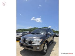 Toyota, Land Cruiser 2013 Puerto Rico
