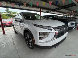 MITSUBISHI ECLIPSE CROSS LE 2026, Mitsubishi Puerto Rico