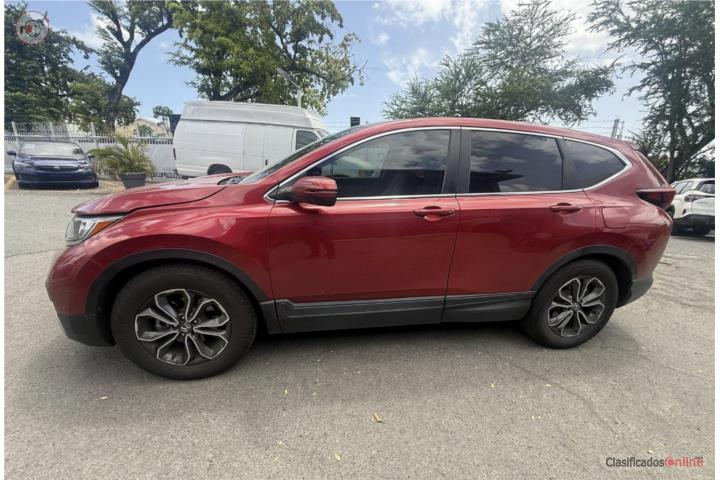 TOYOTA RAV4 EX-L 2021 $19500