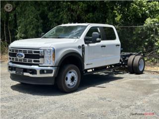 Ford, F-550 2026 Puerto Rico