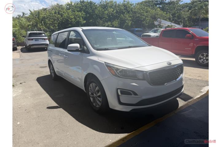 Kia Sedona 2020 EX