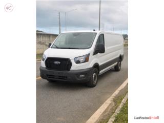 FORD TRANSIT CARGO VAN 350 2022, Ford Puerto Rico