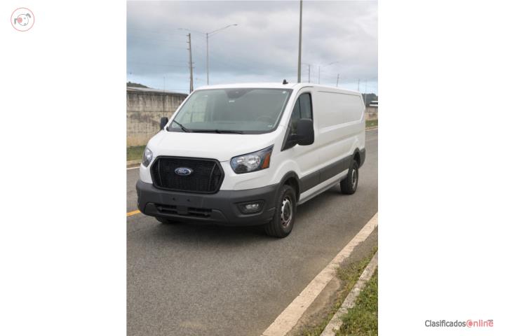 FORD TRANSIT CARGO VAN 350 2022
