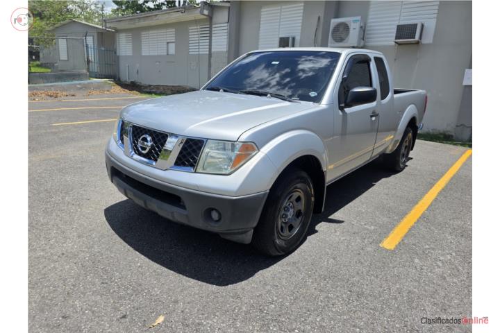 Nissan Frontier 2007