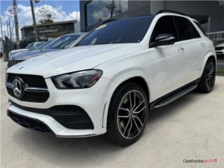 Mercedes Benz GLE 580 AWD 2021 Como Nueva, Mercedes Benz Puerto Rico
