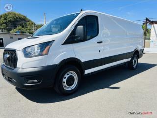 2024 Ford Transit T-250, Ford Puerto Rico