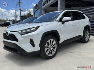Toyota RAV4 XLE Premium 2023 �Como Nueva!, Toyota Puerto Rico