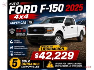 JUAN SALGADO FORD Puerto Rico