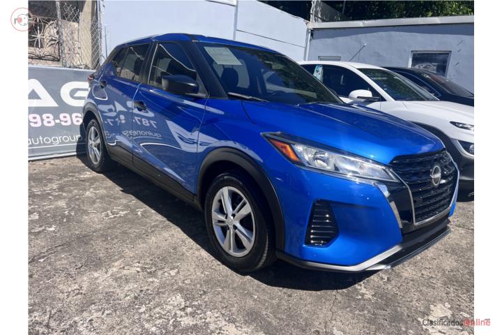 !!! Nissan kicks 2022!! Espectacular