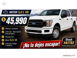JUAN SALGADO FORD Puerto Rico