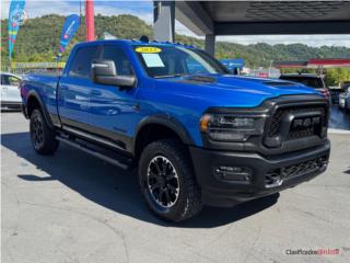 RAM Puerto Rico RAM Rebel 2500 4x4 2023 �EN OFERTA!