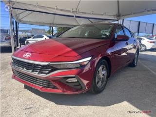 !! Hyundai Elantra 2025 !! Espectacular  , Hyundai Puerto Rico