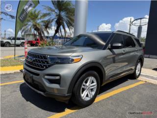FORD EXPLORER XLT 2020 EN OFERTA 60K MILLAS, Ford Puerto Rico