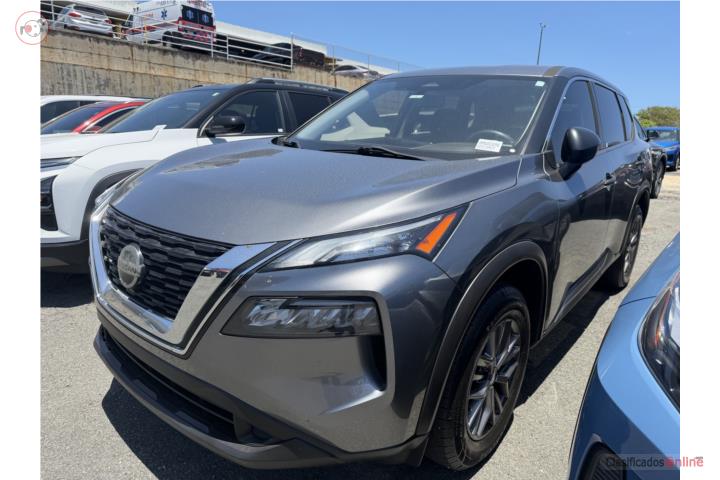 NISSAN ROGUE 2021 EN OFERTA