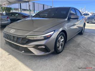 !! Hyundai Elantra 2025 !!! Inmaculado , Hyundai Puerto Rico