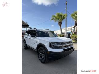 Ford Bronco Sport 2022 , Ford Puerto Rico