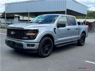 Ford F-150 STX 2025 Extra Clean, Poco Millaje, Ford Puerto Rico