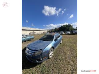 Ford Fusion 2010 $700!, Ford Puerto Rico