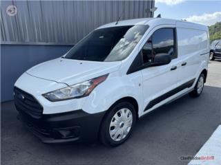 Ford Transit Connect XL 2021 En Oferta, Ford Puerto Rico