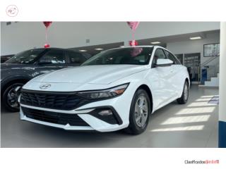 *Elantra SE 25� Liquidaci�n, ultimas unidades, Hyundai Puerto Rico
