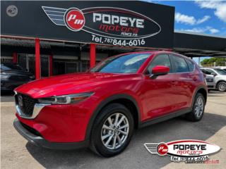 POPEYE MOTORS INC. Puerto Rico