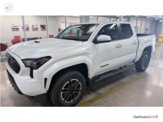 Toyota Puerto Rico 2025 Toyota Tacoma TRD SPORT 