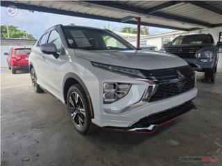 MITSUBISHI ECLIPSE CROSS 2026 SAM, Mitsubishi Puerto Rico