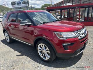 Ford, Explorer 2019 Puerto Rico Ford, Explorer 2019